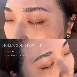 アイブロウ CANVAS beauty salon所属・CANVAS YUUKAの眉毛・アイブロウイメージ