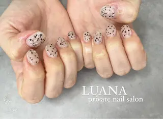 ネイル ルアナ プライベートサロンのネイルデザイン