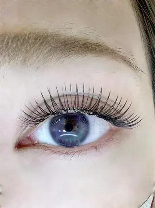 マツエク・マツパ eye supplement所属・ほいずみ 玖巫のマツエク・マツパデザイン