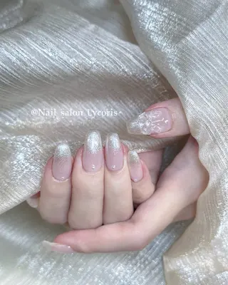 ネイル Nail salon Lycoris キキのネイルデザイン