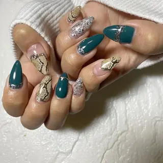 ネイル salon blairのネイルデザイン