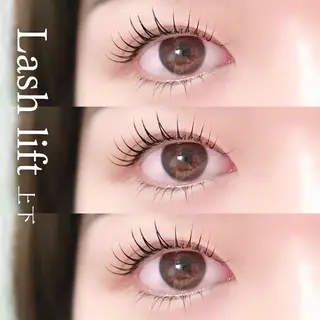 マツエク・マツパ slowly  eye&brow所属・【slowly】 RINAのマツエク・マツパデザイン