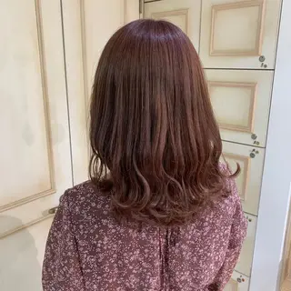 カラー ヘアアレンジ 海外レイヤー鯉渕 【海外風メンズも◎】のヘアスタイル