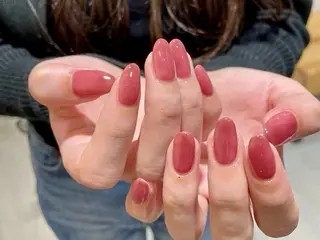 ネイル Nova Nail Shinsaiのネイルデザイン