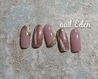 ネイル Eden　private nail saron所属・Eden ♾️のネイルデザイン
