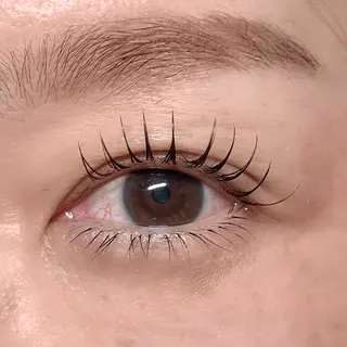 マツエク・マツパ Veil chihiroのマツエク・マツパデザイン