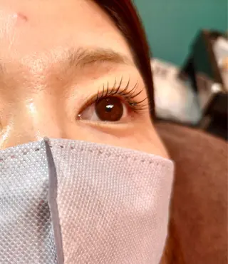 マツエク・マツパ LULU六町店所属・LULU ☆KAORI☆のマツエク・マツパデザイン