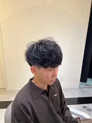 ショート 木下 汰雅のヘアスタイル