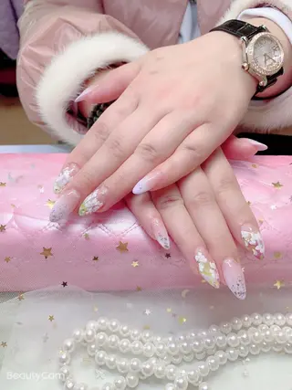 ネイル 小岩 Saraのネイルデザイン