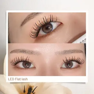 マツエク・マツパ eclipse eyelashのマツエク・マツパデザイン