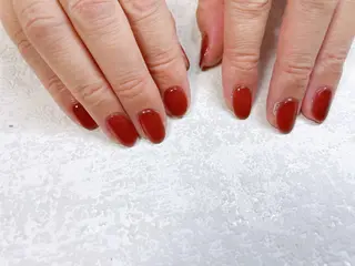 ネイル Mogu nail 二子玉川のネイルデザイン
