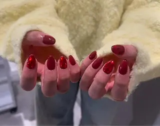 ネイル DL•BEAUTY / YUIのネイルデザイン