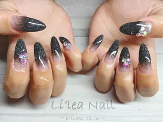 ネイル Li'leaNail AINAのネイルデザイン