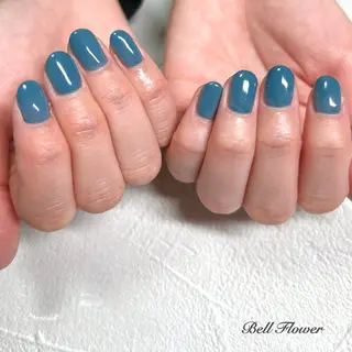ネイル Bell Flowerのネイルデザイン
