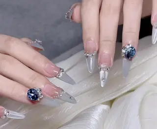 ネイル Pure&Rich Nailのネイルデザイン