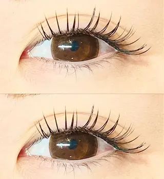 マツエク・マツパ eyelist🌹 Harunaのマツエク・マツパデザイン