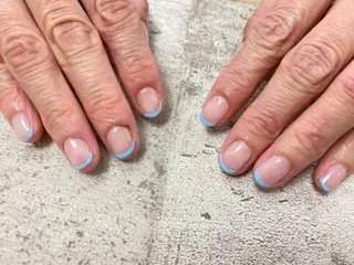 ネイル Mogu nail 二子玉川のネイルデザイン