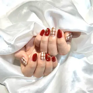 ネイル WISTERIA reikaのネイルデザイン