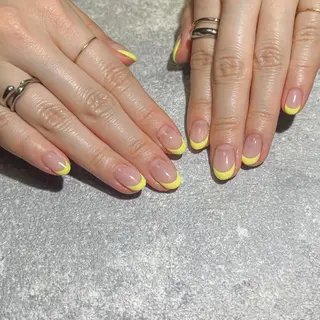 ネイル FUJITA CHIAKIのネイルデザイン