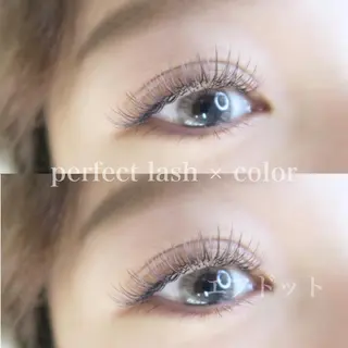 マツエク・マツパ f.【エフドット】 二俣川のマツエク・マツパデザイン