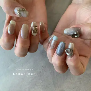 ネイル nailsalon Lenoaのネイルデザイン
