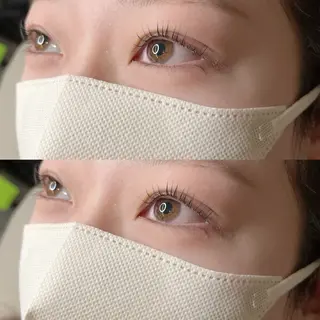 マツエク・マツパ villa by Triple double所属・villa YU-KAのマツエク・マツパデザイン