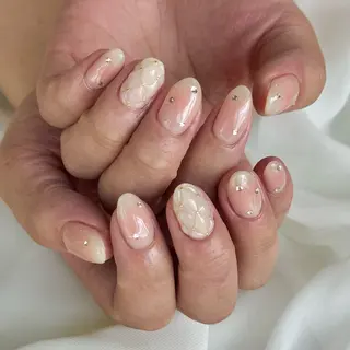 ネイル HARUKA ネイリスト福岡/薬院のネイルデザイン