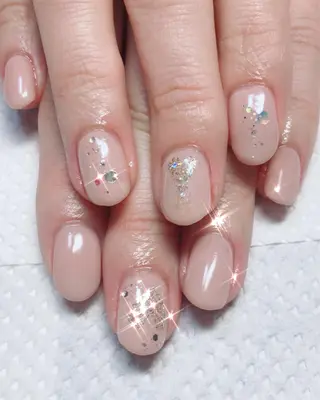 ネイル Bella  totalbeauty所属・Bella 齋藤理奈のネイルデザイン