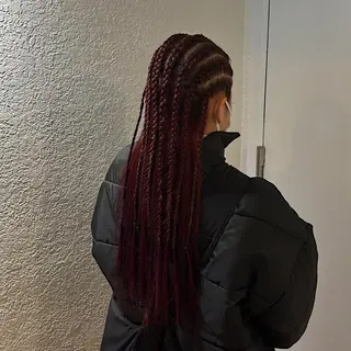 🩷Eny terrace🩷のヘアスタイル