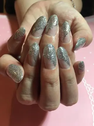 ネイル 古川 里美のネイルデザイン