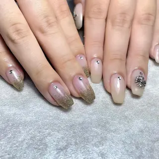 ネイル arc nail salon所属・arc nail KARINのネイルデザイン