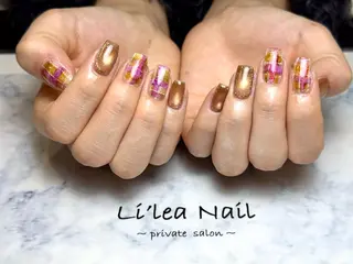 ネイル Li'leaNail RUIのネイルデザイン