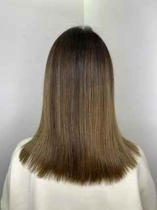 ロング 💎髪質改善特化/ 町田莉彩💎のヘアスタイル