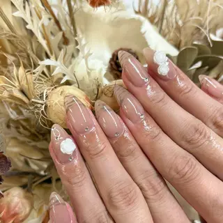 ネイル Basic町田本店 Suzunaのネイルデザイン