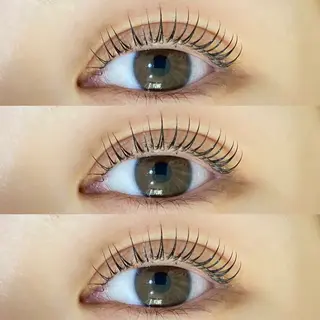 マツエク・マツパ Kana 👱🏻‍♀️のマツエク・マツパデザイン