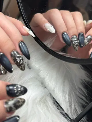 ネイル AYURA nailstudioのネイルデザイン