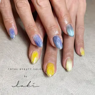 ネイル my&所属・my&_ maimiのネイルデザイン