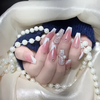 ネイル Fairyフェアリーネイルサロン所属・Nail Hibi サロンのネイルデザイン
