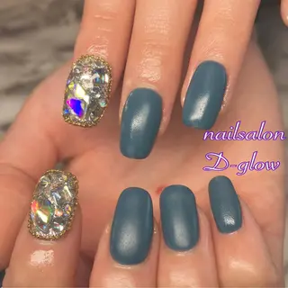 ネイル ネイルサロン D-glowのネイルデザイン