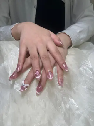 ネイル ongles chic24時間営業のネイルデザイン