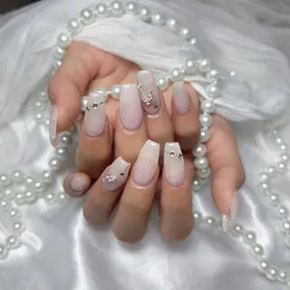 ネイル M2 BEAUTY Rionのネイルデザイン