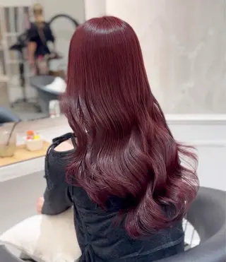カラー Frames 浦和美園店所属・⭐️大谷 星流⭐️のヘアスタイル