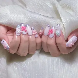 ネイル DIAMOND Nail🥇のネイルデザイン