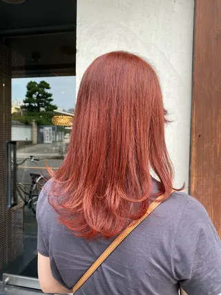 カラー ekolu北梅田店所属・梅田中崎町髪質改善 /オキヒロト/エコルのヘアスタイル