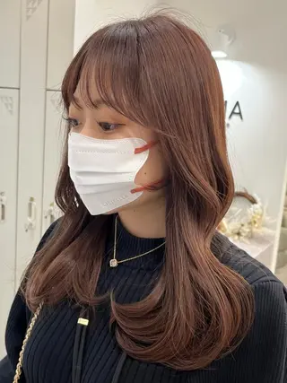 セミロング カラー パーマ ヘアアレンジ メンズ 韓国ヘア×2way 🇰🇷和知拓郎のヘアスタイル