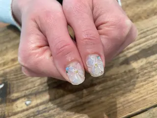 ネイル 佐藤  悠子のネイルデザイン