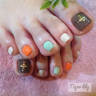 ネイル kimura kumikoのネイルデザイン