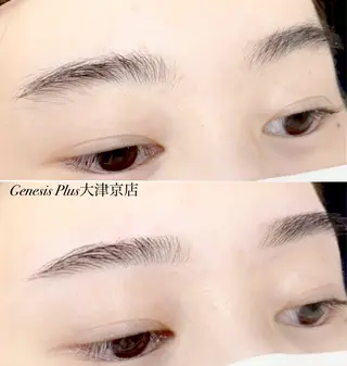 アイブロウ Genesis Plus大津京店のエステ・リラクイメージ