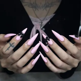 ネイル IROHA NAIL 北村菜帆のネイルデザイン