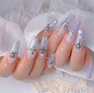 ネイル Tini ANA.CHUOのネイルデザイン